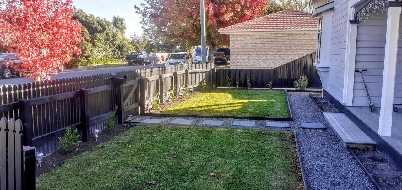 Te Waiharakeke Holiday Home Blenheim Exterior photo